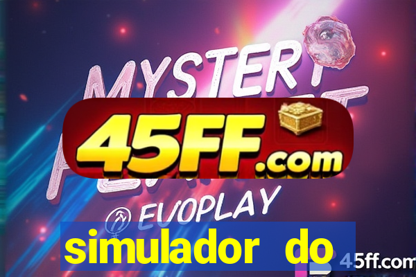 simulador do fortune tiger